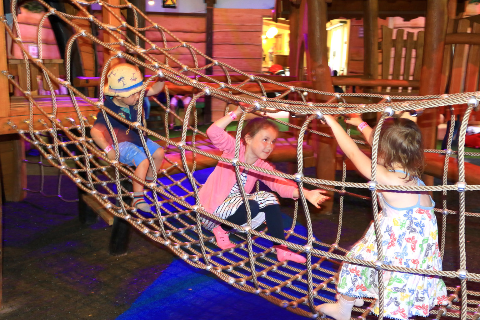 Play: underground. - Playground equipment, design and construction services